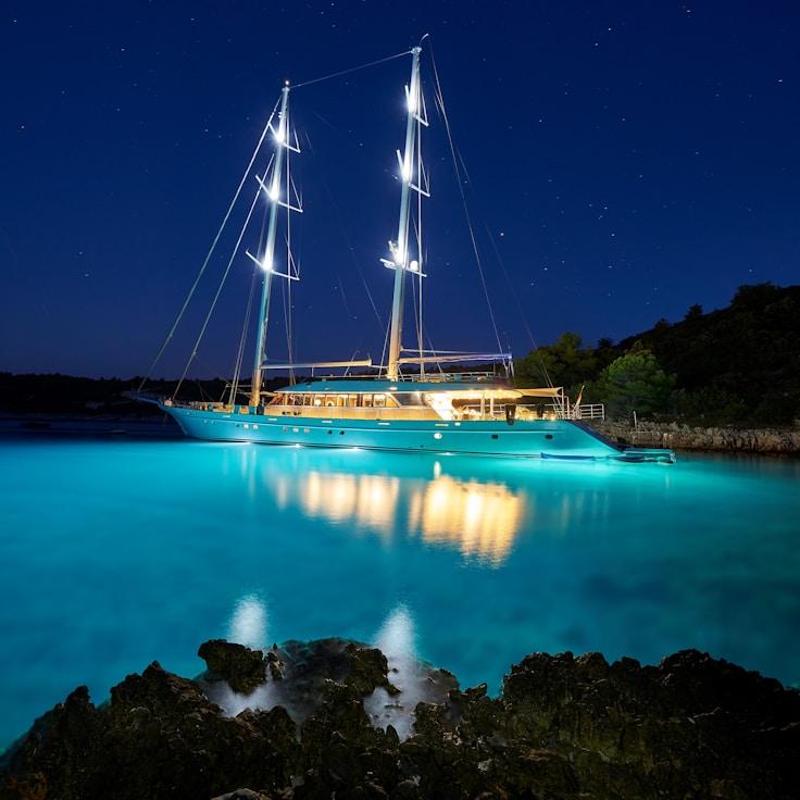 GentleBrookWay yacht fleet